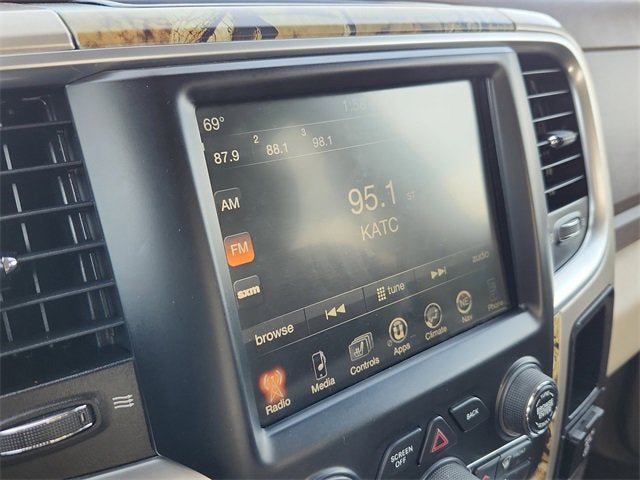 2015 RAM 1500 Outdoorsman