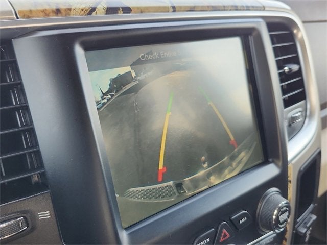 2015 RAM 1500 Outdoorsman