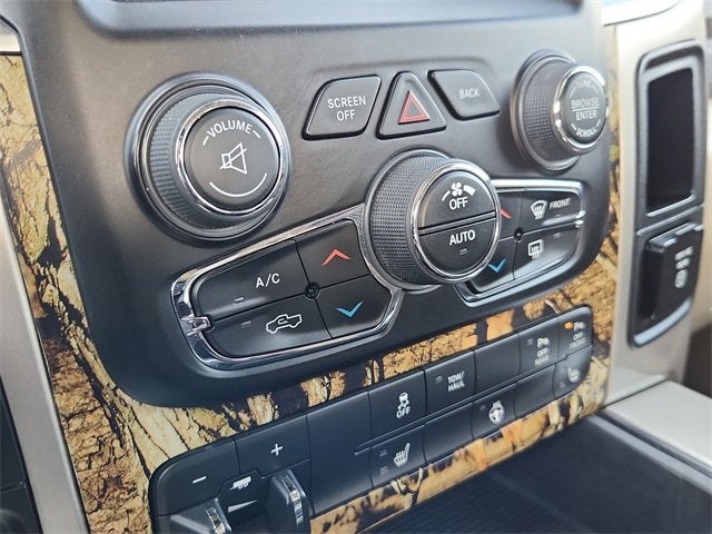 2015 RAM 1500 Outdoorsman