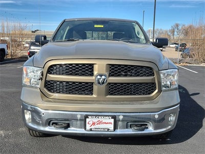2015 RAM 1500 Outdoorsman