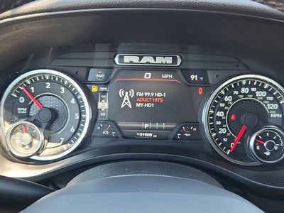 2025 RAM 1500 Big Horn
