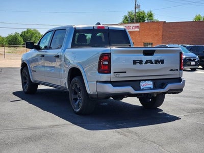 2025 RAM 1500 Big Horn