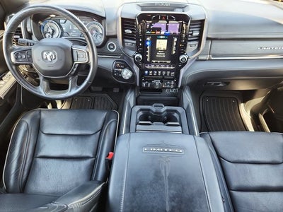2021 RAM 1500 Limited