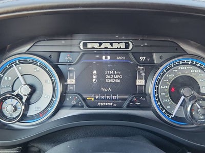 2021 RAM 1500 Limited