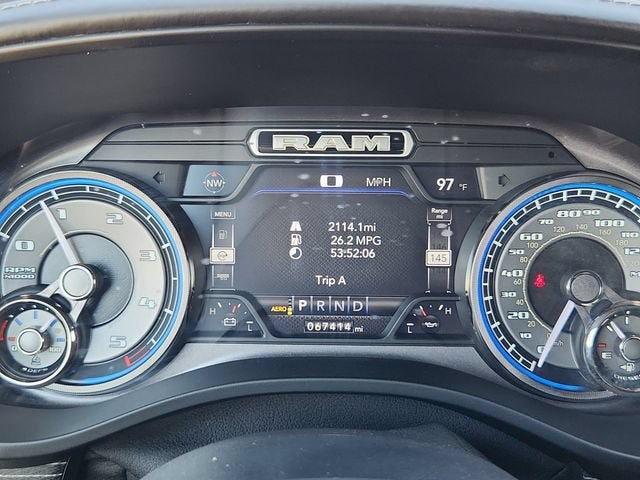 2021 RAM 1500 Limited