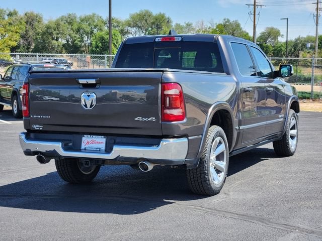 2021 RAM 1500 Limited