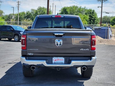 2021 RAM 1500 Limited