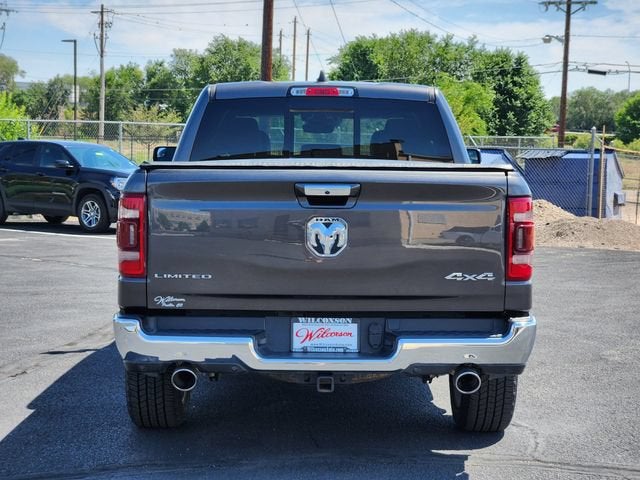 2021 RAM 1500 Limited