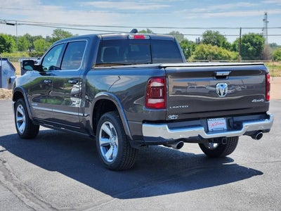 2021 RAM 1500 Limited