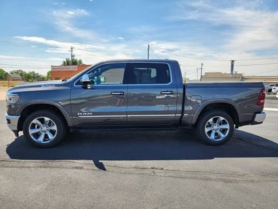 2021 RAM 1500 Limited