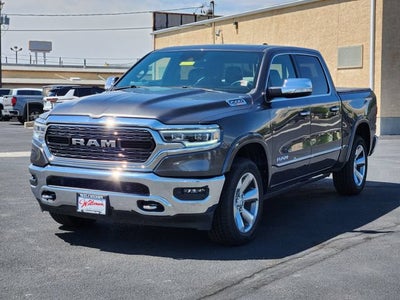 2021 RAM 1500 Limited