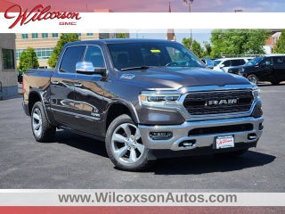 2021 RAM 1500 Limited