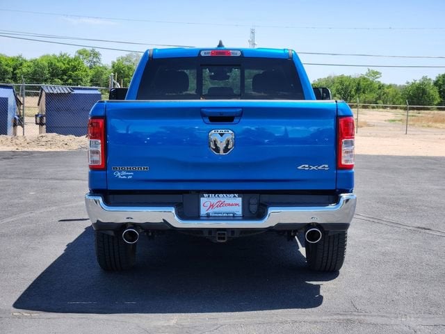 2021 RAM 1500 Big Horn