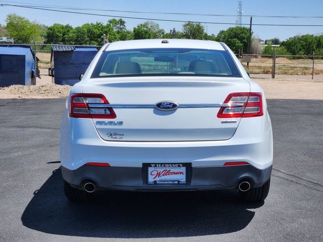 2013 Ford Taurus SE