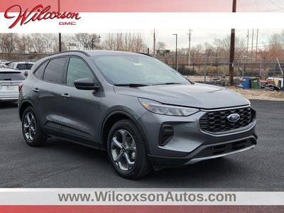 2025 Ford Escape ST-Line