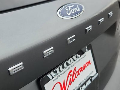 2025 Ford Escape ST-Line