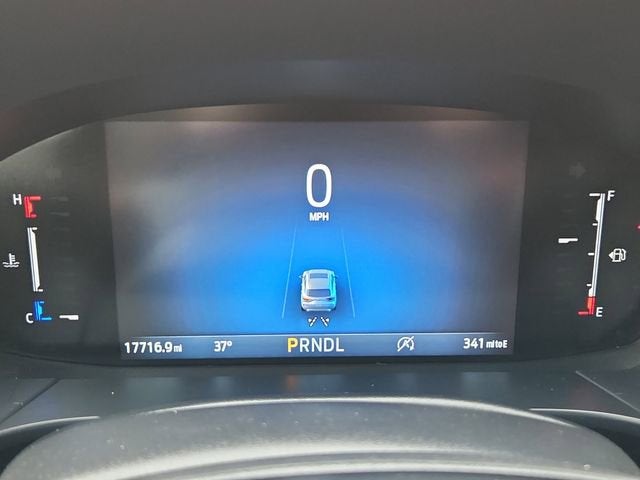 2025 Ford Escape ST-Line