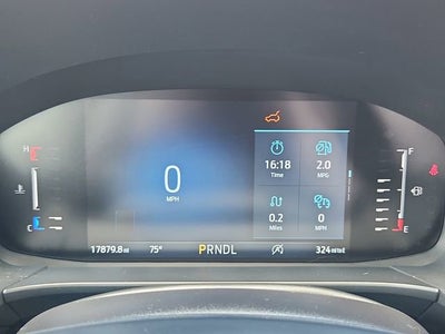 2024 Ford Escape ST-Line