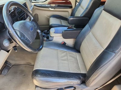 2005 Ford Excursion Eddie Bauer