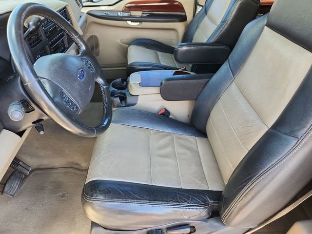 2005 Ford Excursion Eddie Bauer