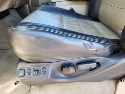 2005 Ford Excursion Eddie Bauer