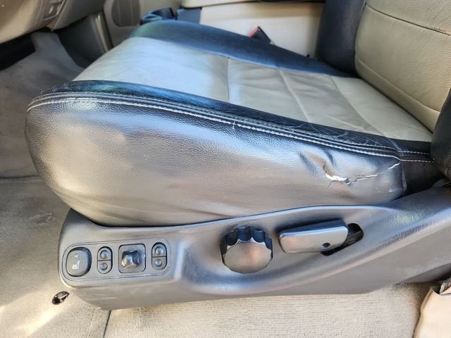 2005 Ford Excursion Eddie Bauer