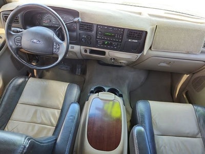 2005 Ford Excursion Eddie Bauer