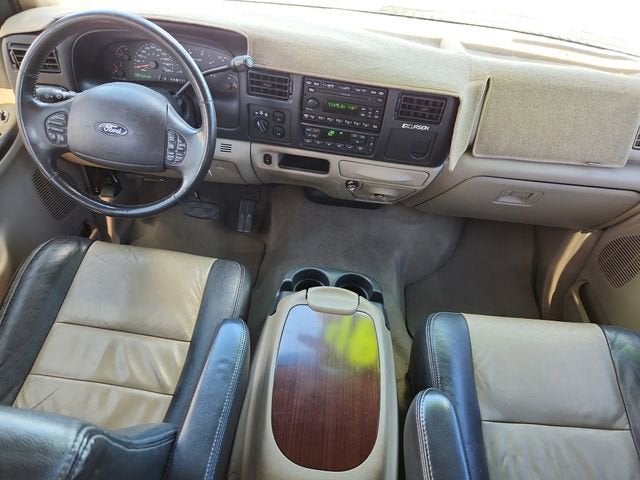 2005 Ford Excursion Eddie Bauer