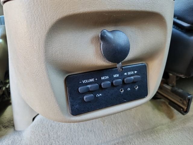 2005 Ford Excursion Eddie Bauer