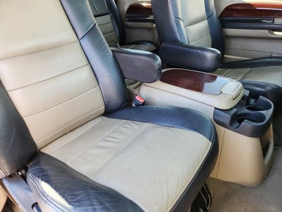 2005 Ford Excursion Eddie Bauer