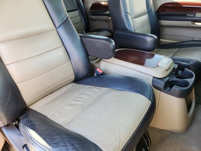 2005 Ford Excursion Eddie Bauer