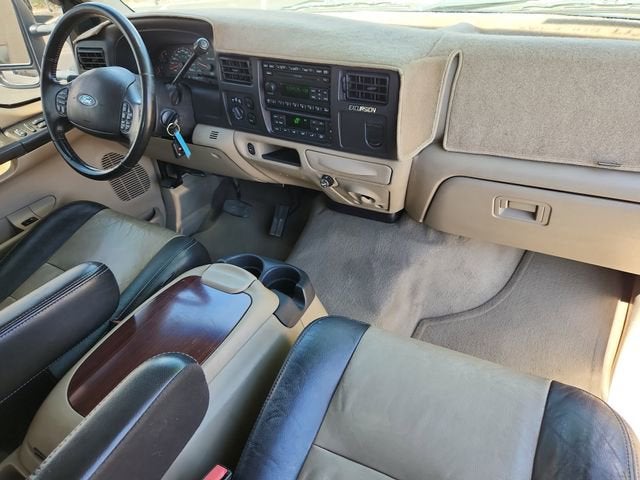 2005 Ford Excursion Eddie Bauer