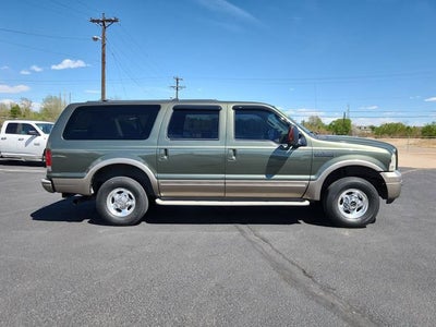 2005 Ford Excursion Eddie Bauer