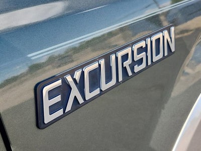 2005 Ford Excursion Eddie Bauer