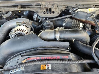 2005 Ford Excursion Eddie Bauer