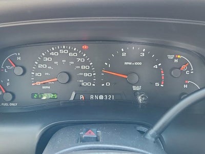 2005 Ford Excursion Eddie Bauer