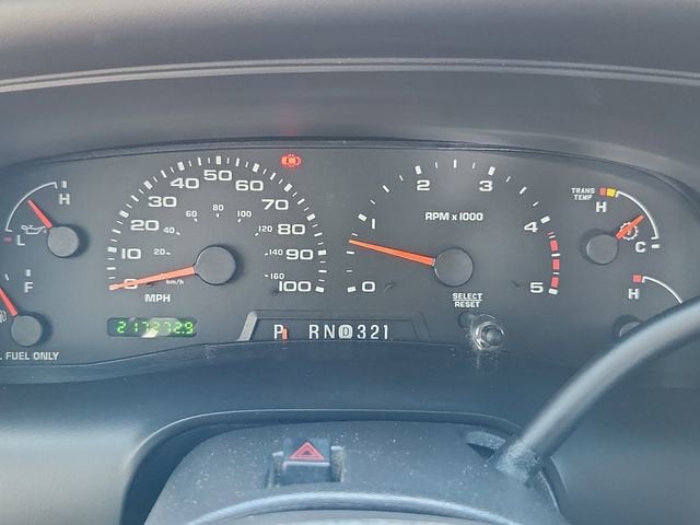 2005 Ford Excursion Eddie Bauer