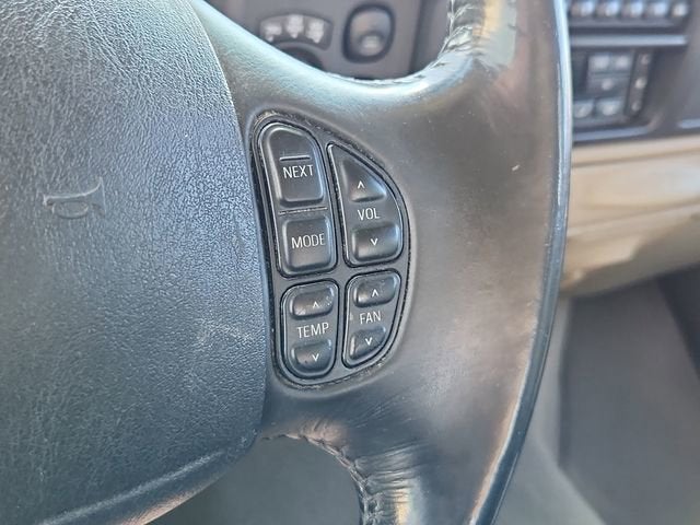 2005 Ford Excursion Eddie Bauer