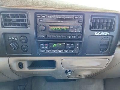 2005 Ford Excursion Eddie Bauer