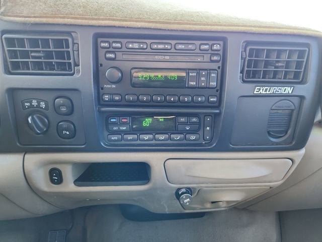 2005 Ford Excursion Eddie Bauer
