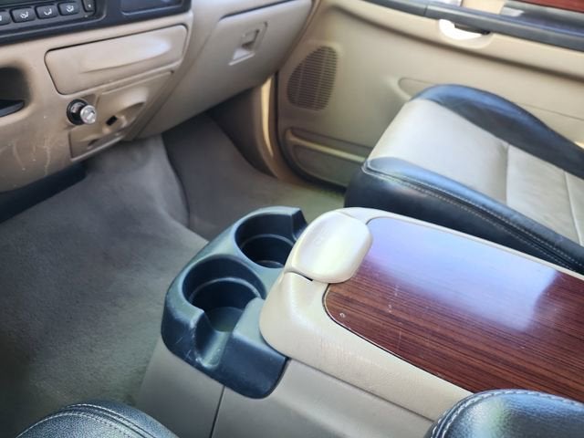 2005 Ford Excursion Eddie Bauer