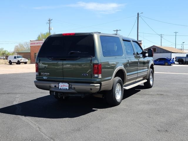 2005 Ford Excursion Eddie Bauer