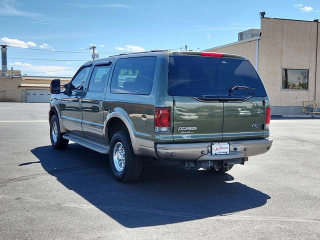 2005 Ford Excursion Eddie Bauer