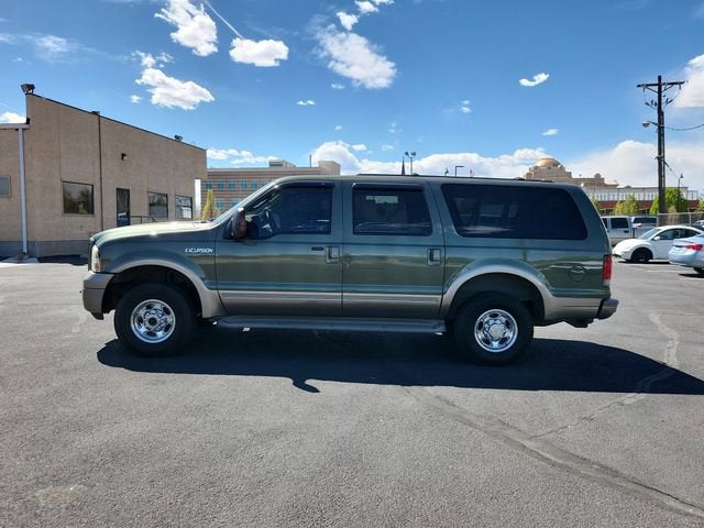2005 Ford Excursion Eddie Bauer