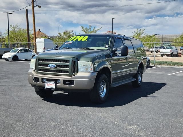 2005 Ford Excursion Eddie Bauer