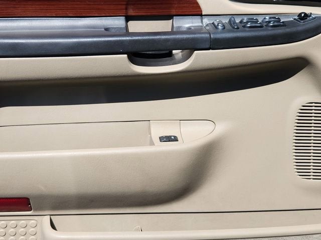 2005 Ford Excursion Eddie Bauer