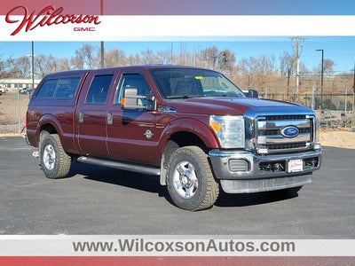 2011 Ford Super Duty F-250 SRW XL