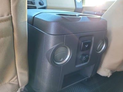 2011 Ford Super Duty F-250 SRW XL