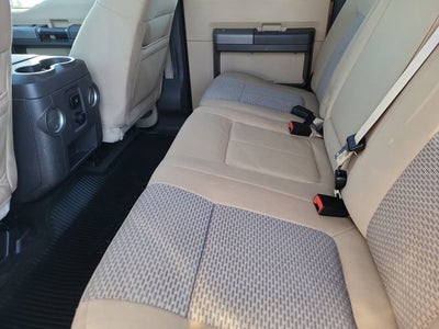 2011 Ford Super Duty F-250 SRW XL