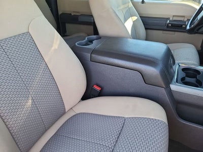 2011 Ford Super Duty F-250 SRW XL